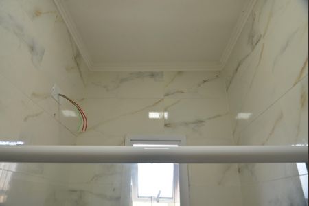 Casa à venda com 114m², 2 quartos e 3 vagasBanheiro da Suíte 1