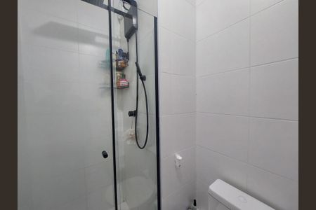 Apartamento para alugar com 34m², 2 quartos e sem vaga Apartamento para alugar com 34m², 2 quartos e sem vagaBanheiro