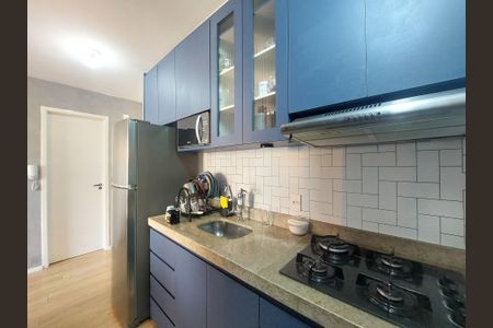 Apartamento para alugar com 34m², 2 quartos e sem vaga Apartamento para alugar com 34m², 2 quartos e sem vagaÁrea de Serviço