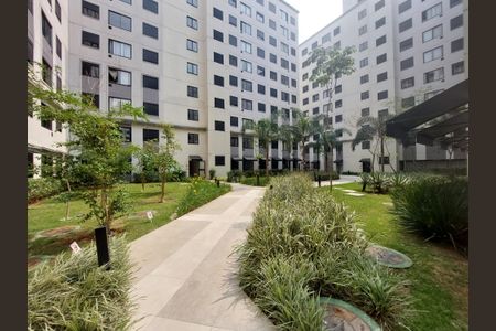 Apartamento para alugar com 34m², 2 quartos e sem vaga Apartamento para alugar com 34m², 2 quartos e sem vagaÁrea comum