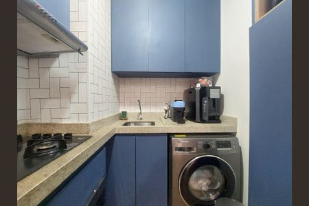 Apartamento para alugar com 34m², 2 quartos e sem vaga Apartamento para alugar com 34m², 2 quartos e sem vagaÁrea de Serviço