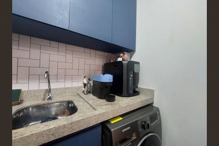 Apartamento para alugar com 34m², 2 quartos e sem vaga Apartamento para alugar com 34m², 2 quartos e sem vagaÁrea de Serviço