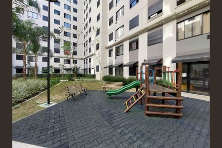 Apartamento para alugar com 34m², 2 quartos e sem vaga Apartamento para alugar com 34m², 2 quartos e sem vagaÁrea comum - Playground