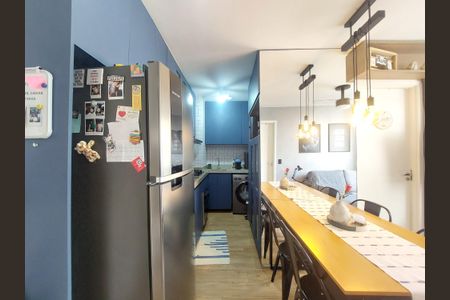 Apartamento para alugar com 34m², 2 quartos e sem vaga Apartamento para alugar com 34m², 2 quartos e sem vagaCozinha
