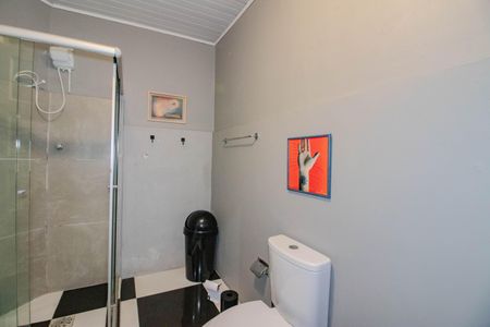 Casa à venda com 199m², 3 quartos e sem vaga Casa à venda com 199m², 3 quartos e sem vagaBanheiro Social