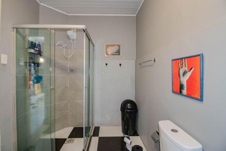 Casa à venda com 199m², 3 quartos e sem vaga Casa à venda com 199m², 3 quartos e sem vagaBanheiro Social