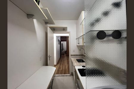 Apartamento para alugar com 47m², 1 quarto e 1 vaga Apartamento para alugar com 47m², 1 quarto e 1 vagaCozinha