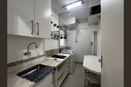 Apartamento para alugar com 47m², 1 quarto e 1 vaga Apartamento para alugar com 47m², 1 quarto e 1 vagaCozinha