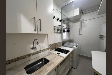 Apartamento para alugar com 47m², 1 quarto e 1 vaga Apartamento para alugar com 47m², 1 quarto e 1 vagaCozinha