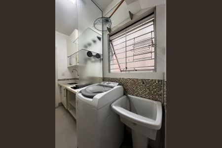 Apartamento para alugar com 47m², 1 quarto e 1 vaga Apartamento para alugar com 47m², 1 quarto e 1 vagaÁrea de Serviço