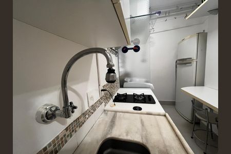 Apartamento para alugar com 47m², 1 quarto e 1 vaga Apartamento para alugar com 47m², 1 quarto e 1 vagaCozinha