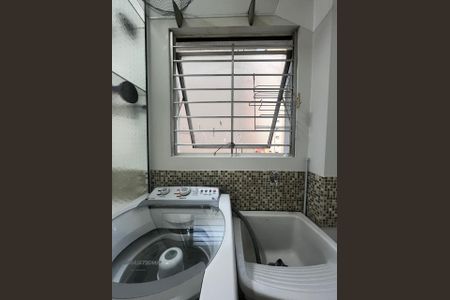 Apartamento para alugar com 47m², 1 quarto e 1 vaga Apartamento para alugar com 47m², 1 quarto e 1 vagaÁrea de Serviço