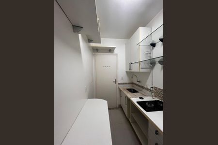 Apartamento para alugar com 47m², 1 quarto e 1 vaga Apartamento para alugar com 47m², 1 quarto e 1 vagaCozinha