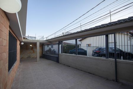 Casa para alugar com 240m², 3 quartos e 3 vagasQuintal