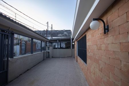 Casa para alugar com 240m², 3 quartos e 3 vagasQuintal