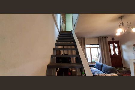 Casa para alugar com 125m², 2 quartos e 3 vagasAcesso aos Quartos