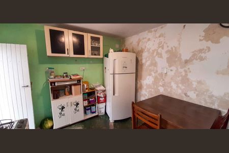 Casa para alugar com 125m², 2 quartos e 3 vagasCozinha