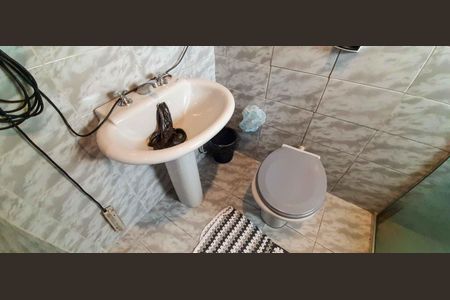 Casa para alugar com 125m², 2 quartos e 3 vagasBanheiro Suíte