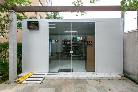 Apartamento à venda com 24m², 1 quarto e sem vagaMini Mercado