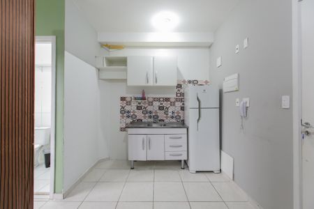 Apartamento à venda com 24m², 1 quarto e sem vagaStudio