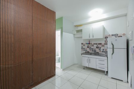 Apartamento à venda com 24m², 1 quarto e sem vagaStudio