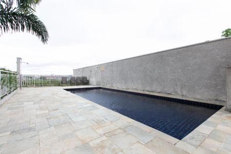 Apartamento à venda com 24m², 1 quarto e sem vagaÁrea comum - Piscina