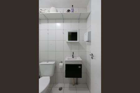 Apartamento à venda com 24m², 1 quarto e sem vagaBanheiro