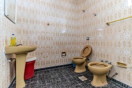 Apartamento à venda com 57m², 1 quarto e sem vaga Apartamento à venda com 57m², 1 quarto e sem vagaBanheiro