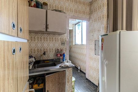 Apartamento à venda com 57m², 1 quarto e sem vaga Apartamento à venda com 57m², 1 quarto e sem vagaCozinha