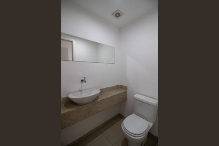 Apartamento para alugar com 120m², 3 quartos e 2 vagasLavabo