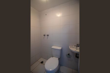 Apartamento para alugar com 120m², 3 quartos e 2 vagasBanheiro de serviço