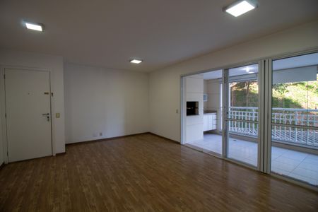 Apartamento para alugar com 120m², 3 quartos e 2 vagasSala