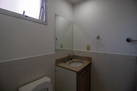 Apartamento para alugar com 120m², 3 quartos e 2 vagasBanheiro