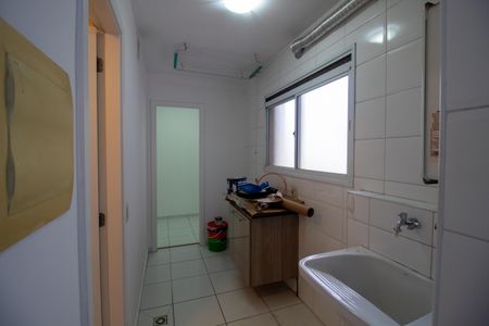 Apartamento para alugar com 120m², 3 quartos e 2 vagasÁrea de Serviço