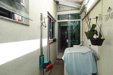 Apartamento à venda com 70m², 3 quartos e 1 vagaLavanderia