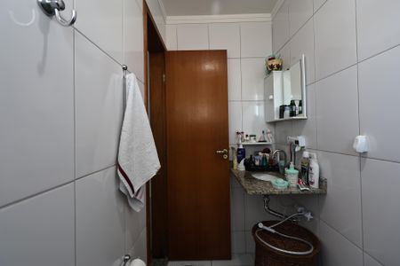 Apartamento à venda com 70m², 3 quartos e 1 vagaBanheiro da Suíte