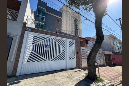 Apartamento à venda com 70m², 3 quartos e 1 vagaFachada