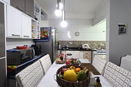 Apartamento à venda com 70m², 3 quartos e 1 vagaCozinha