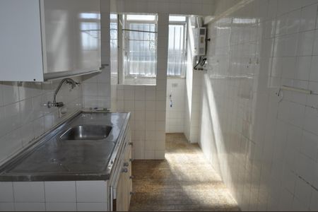 Apartamento à venda com 61m², 2 quartos e 1 vagaCozinha