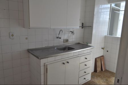 Apartamento à venda com 61m², 2 quartos e 1 vagaCozinha