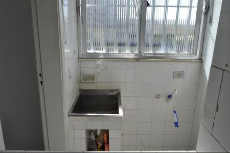 Apartamento à venda com 61m², 2 quartos e 1 vagaLavanderia