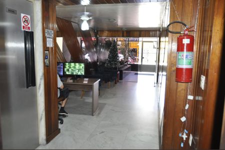 Apartamento à venda com 61m², 2 quartos e 1 vagaHall de Entrada