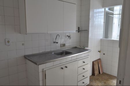 Apartamento à venda com 61m², 2 quartos e 1 vagaCozinha