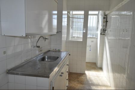Apartamento à venda com 61m², 2 quartos e 1 vagaCozinha
