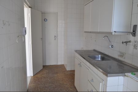 Apartamento à venda com 61m², 2 quartos e 1 vagaCozinha
