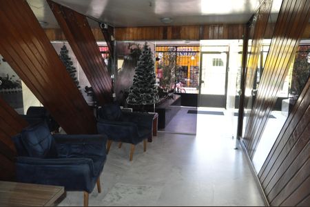 Apartamento à venda com 61m², 2 quartos e 1 vagaHall de Entrada