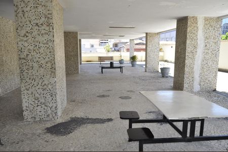 Apartamento à venda com 61m², 2 quartos e 1 vagaArea comum