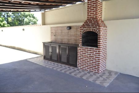 Apartamento à venda com 61m², 2 quartos e 1 vagaArea comum