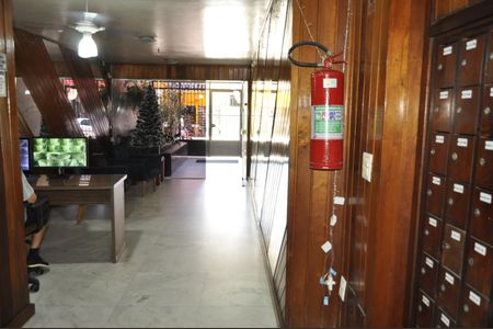 Apartamento à venda com 61m², 2 quartos e 1 vagaHall de Entrada