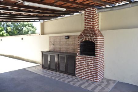 Apartamento à venda com 61m², 2 quartos e 1 vagaArea comum